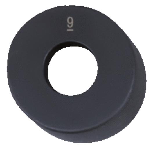 KS TOOLS 700.1859 Adapter (Einbau) mit IG 2.1/4''x14UNC