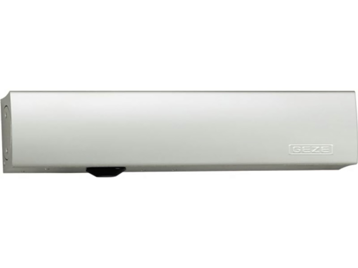 GEZE 27351 Türschließer TS 5000 L Normalmontage Bandgegeseite silber EN 2-6