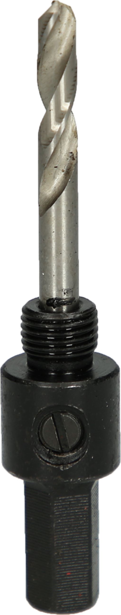 KS Tools 129.5503 Lochsägen-Aufnahmehalter, Schaft 11mm, Ø 14-30mm
