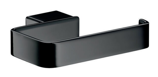 EMCO 050013301 Papierhalter loft schwarz eckig 24 ohne Deckel