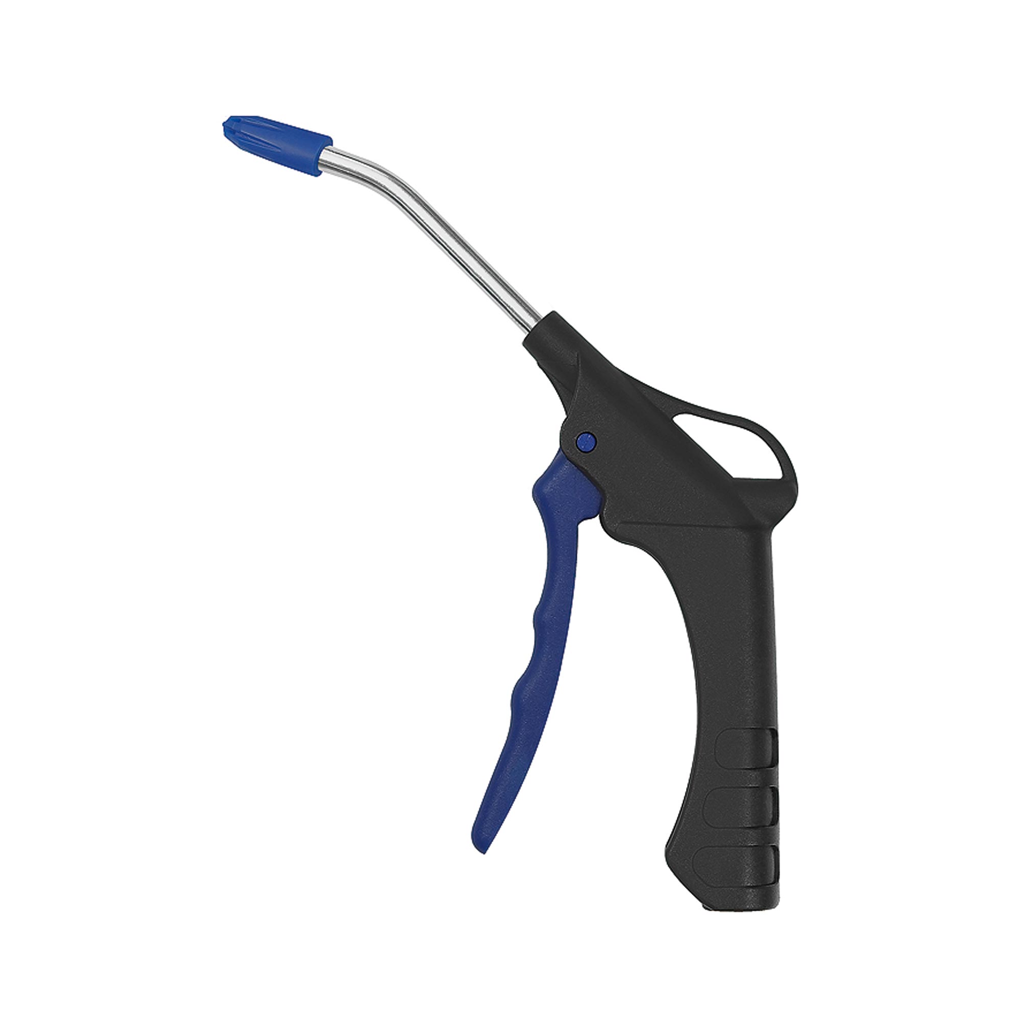 RIEGLER 125367 Blaspistole  Kupplungsstecker DN 7,2-7,8 mit Verlängerung/Düse lä