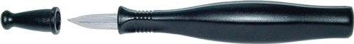 RENNSTEIG 466 150 0 Feinschaber PROFILIT Klingenlänge 25 mm Dreikant 8 mm Kunsts