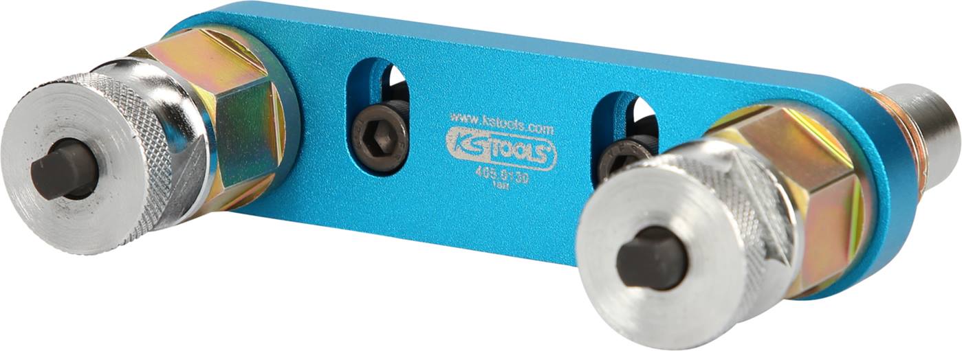 KS Tools 405.0130 Einspritzdüsen-Montage- und Demontage-Werkzeug für BMW N55