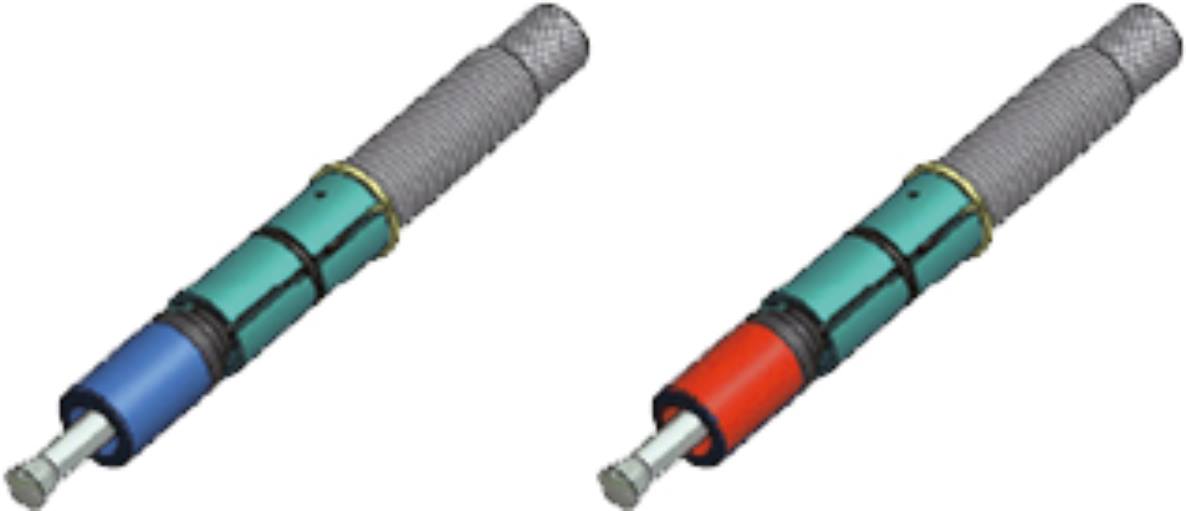 KS TOOLS 150.2452 Kupplungsausrichter 42-52 mm, für 150.2450