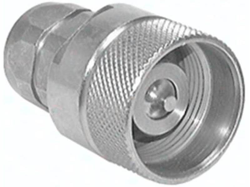 Hydraulik-Schraubkupplung, Stecker Baugr.8, G 1-1/2''(IG) 513537.8