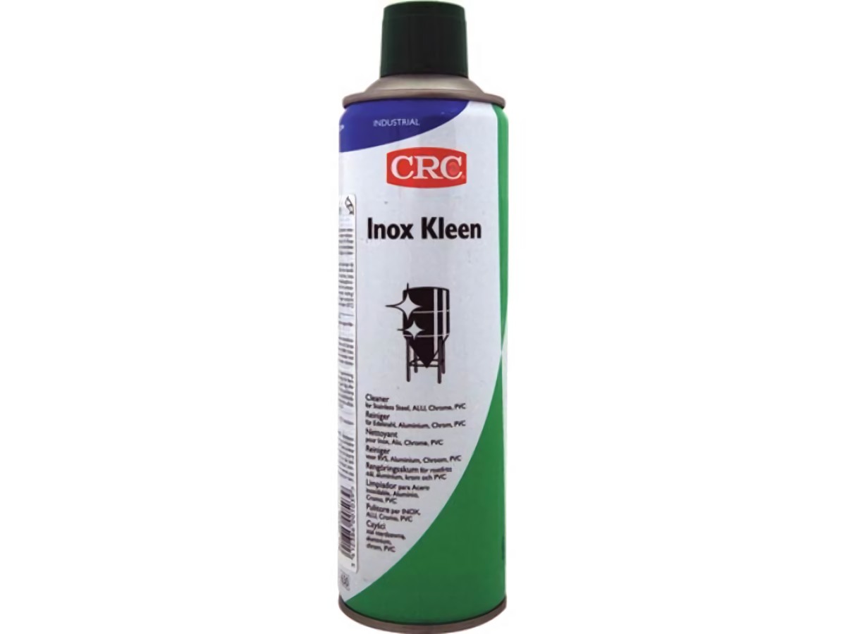 CRC 1030407 Edelstahlreiniger INOX KLEEN 500 ml NSF C1/A7