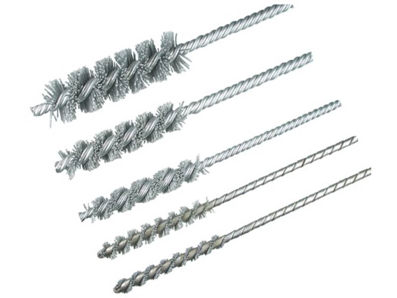 OSBORN 0002056314 Rohrbürste Korfil-E Länge 125 mm Ø 22 mm  Besatzlänge 65 mm