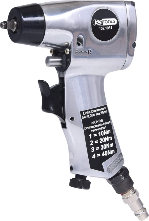 KS Tools 152.1061 1/4'' Vibro Schlagschrauber, 10-40Nm
