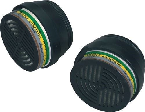 EKASTU 422399 Mehrbereichskombifilter 200 A1B1E1K1-P3  f.