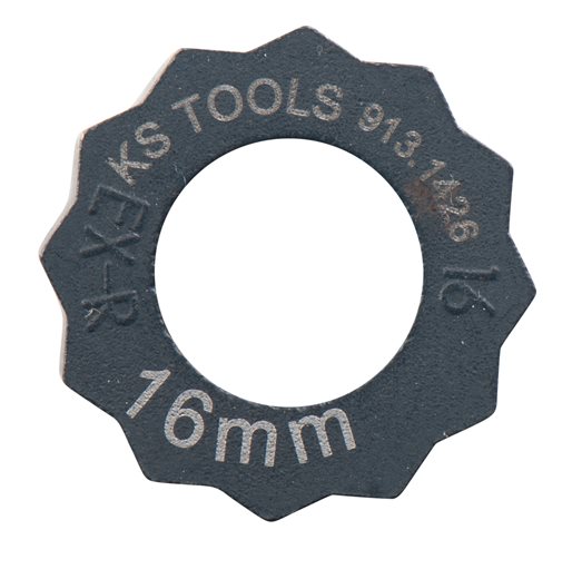KS-Tools 913.1426 Muttern-Ausdreher, 16 mm