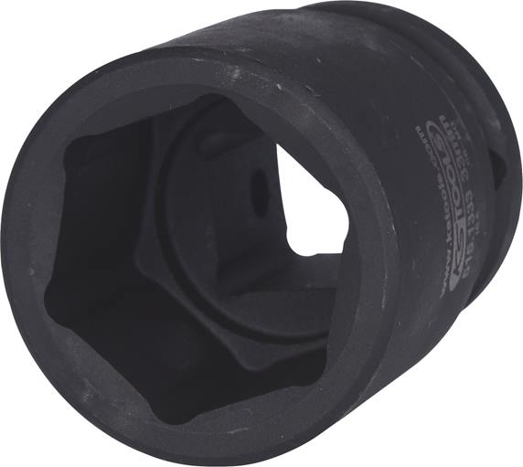 KS Tools 515.1333 3/4'' Sechskant-Kraft-Stecknuss, kurz, 33mm