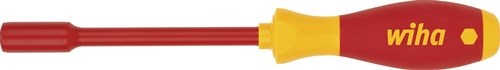 WIHA 855 Sechskantsteckschlüssel 322 Schlüsselweite 5 mm Klingenlänge 125 mm Meh