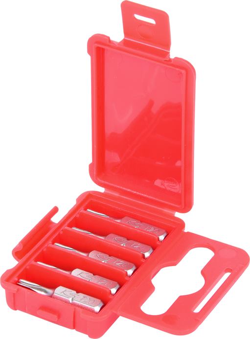 KS Tools 911.2319 1/4'' CLASSIC Bit Torx, 25mm, T20, 5er Pck