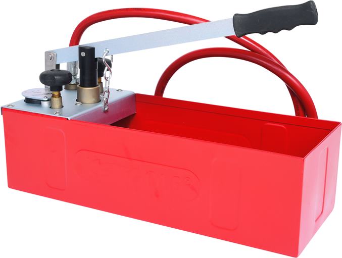KS Tools 902.1004 Druck-Prüfpumpe, 12 Liter