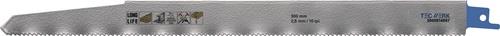 TECWERK 2000814897 Säbelsägeblatt L.300mm B.22mm TPI 10 2,5mm 3 St./Karte