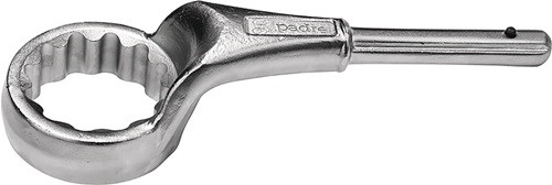 PADRE GERMANY 83900036 Zugringschlüssel 839 Schlüsselweite 36 mm Länge 240 mm ge