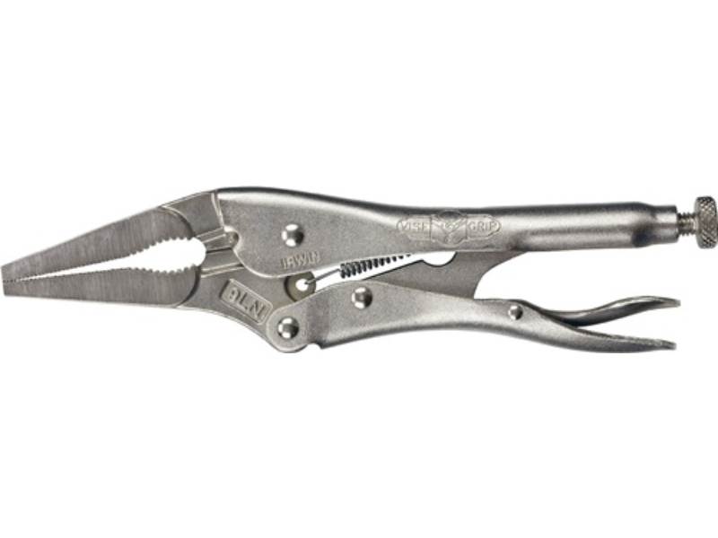 VISE-GRIP T1502EL4 Langbeckgripzange Original Gesamtlänge 225 mm Spannweite max.