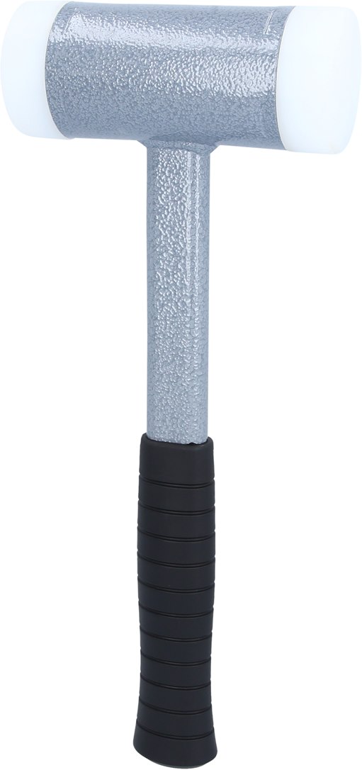 KS Tools 140.5277 Rückschlagfreier Schonhammer, 1670g