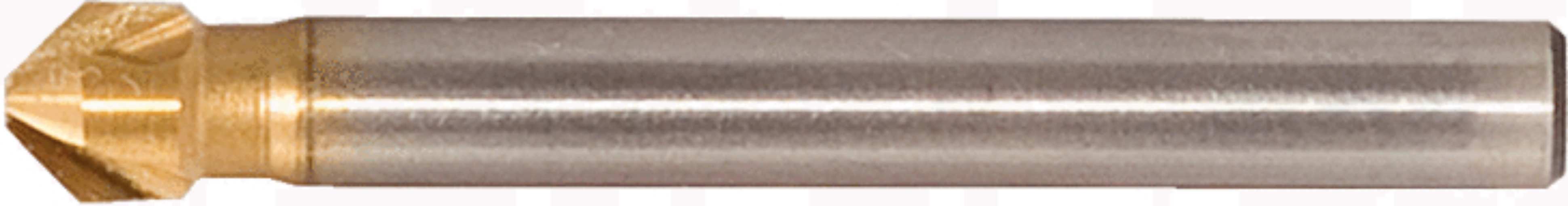 KS Tools 336.0193 HSS TiN Kegel- und Entgratsenker 90°, 28mm