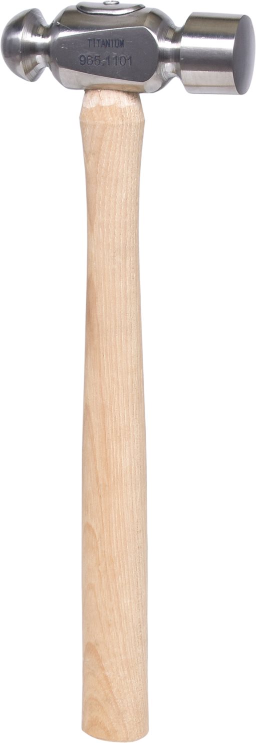 KS Tools 965.1101 TITANplus Schlosserhammer, 450g