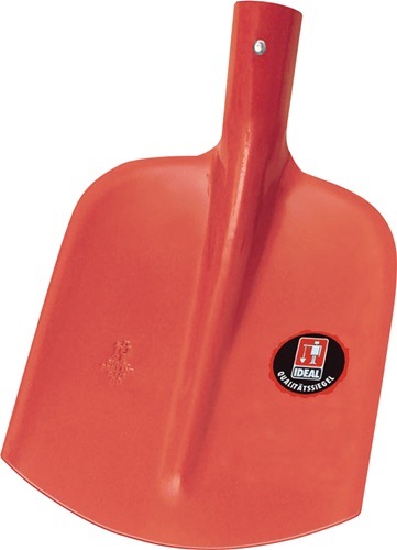 IDEAL 3060240 Emsländer Sandschaufel Ruhr-Brillant 00 265 x 220 mm Dülle 1/2 geh