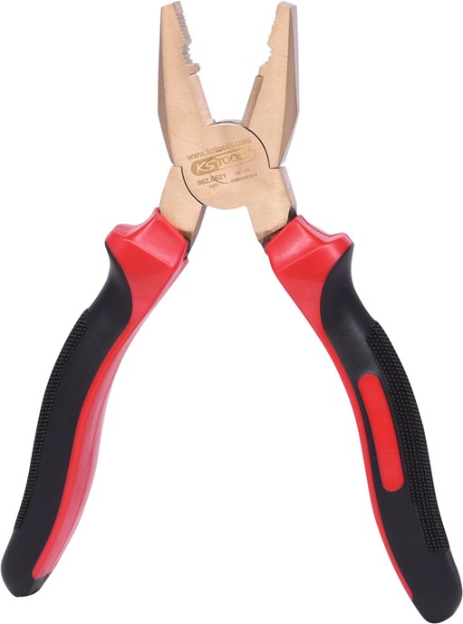 KS Tools 962.0621 BERYLLIUMplus Kombinationszange 200 mm