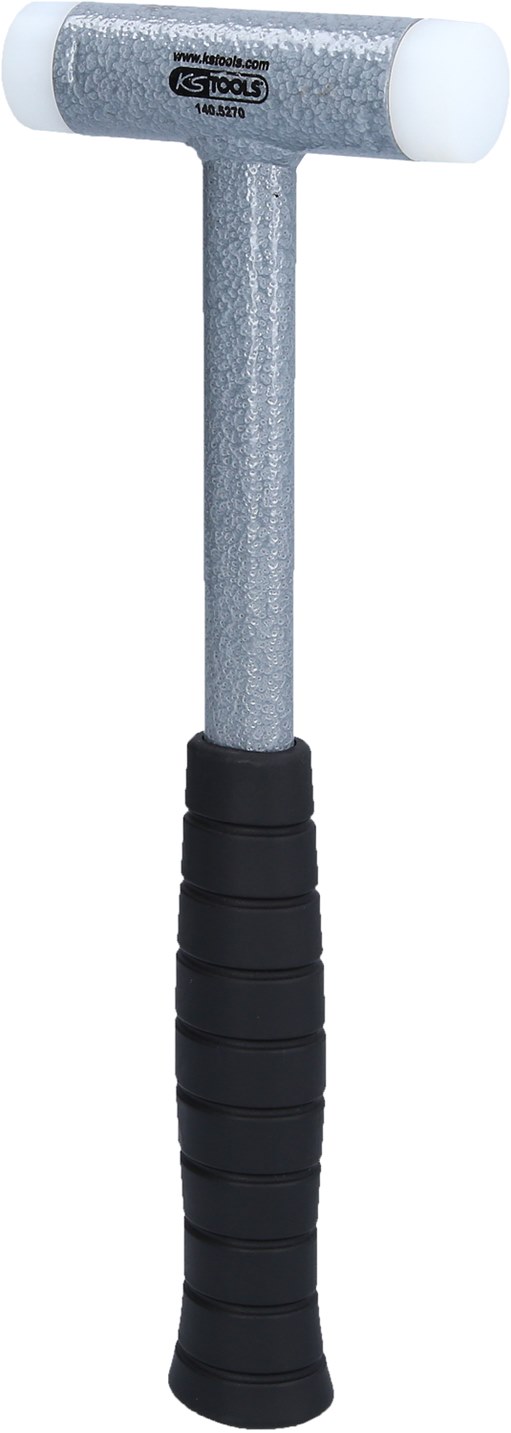KS Tools 140.5270 Rückschlagfreier Schonhammer, 360g