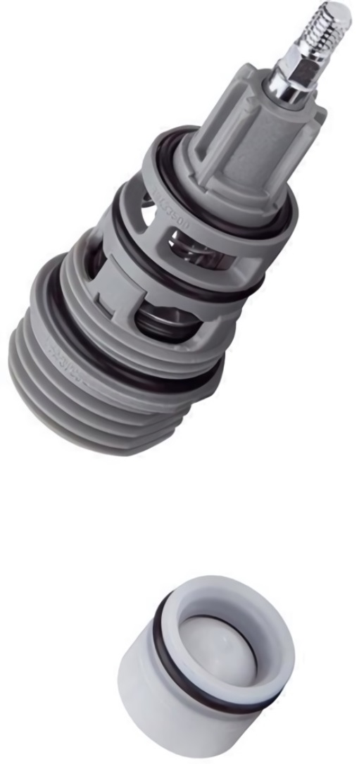 HANSGROHE 97978000 Umstellventil (UV20) hansgrohe für AP-Armaturen