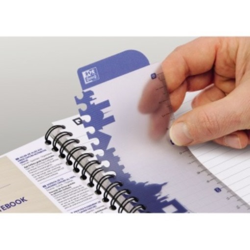 Oxford Collegeblock Office 100103461 DIN A4 liniert 90Blatt