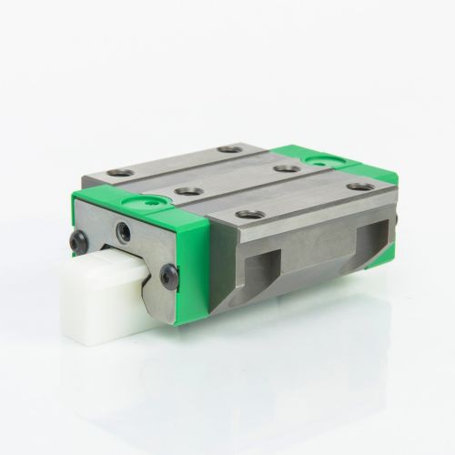 Führungswagen RWU25 EG1V3 0,758kg Stand.Standard 25er Reihe INA Weitere technische Eigenschaften: · Ausführung: Standardausführung · Dichtung: Enddichtungen+Längsdichtungen · Schmierung & Wartung: nachschmierbar (über den Schmiernippel)