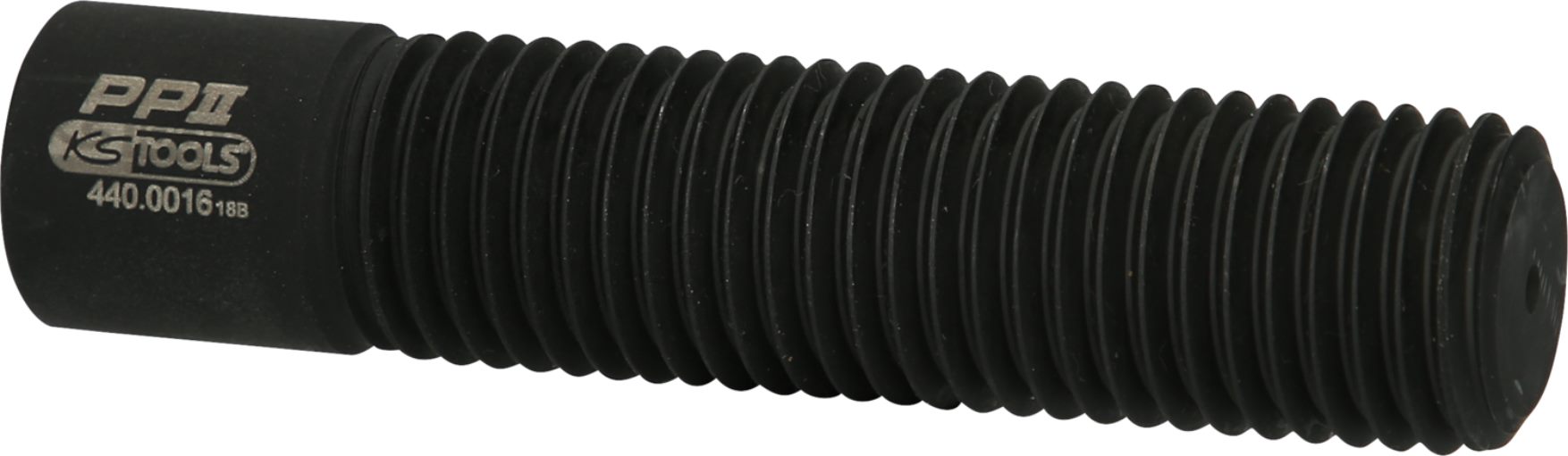 KS Tools 440.0016 Verstellbares Druckstück, M24, L= 109 mm