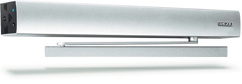 GEZE 134536 Drehflügelantrieb ECturn 230 V AC50/60 Hz DIN links / rechts IP 20