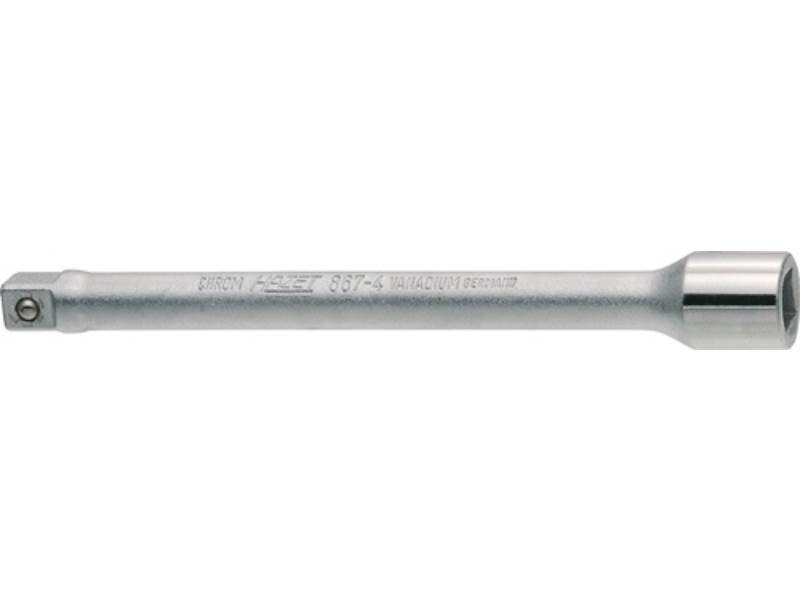 HAZET 867-4 Verlängerung 867 1/4 '' Länge 101,5 mm