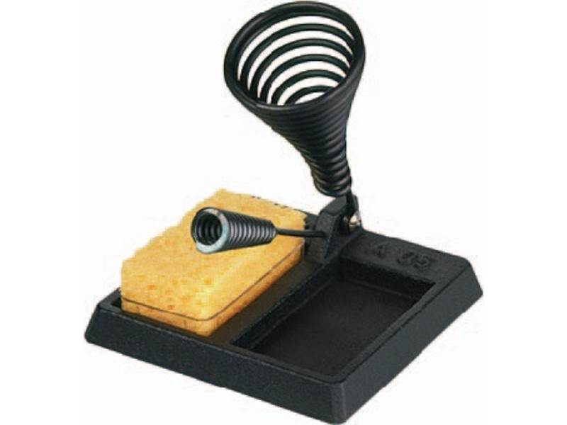 ERSA 0A05 Ablageständer Lötkolben  mit Viscoseschwamm