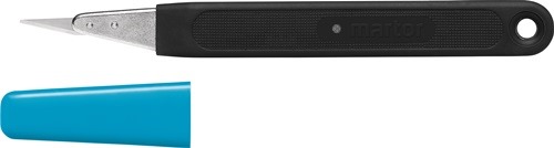 MARTOR 35134.02 Entgratemesser TRIMMEX SIMPLASTO Gesamtlänge 162 mm Breite 7,5 m