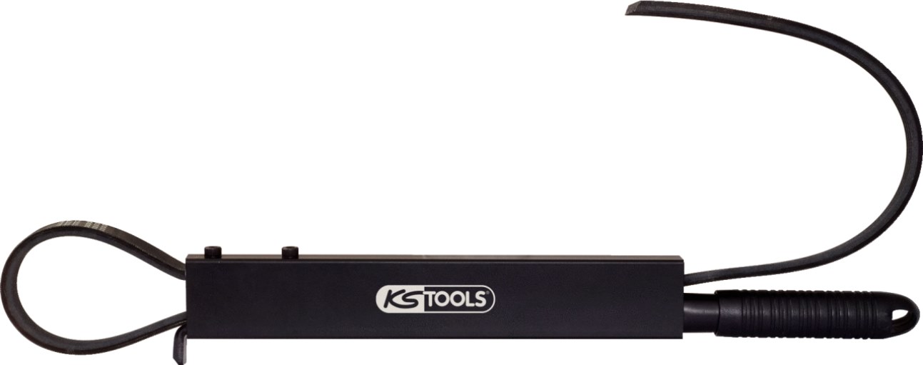 KS Tools 150.3152 Gegenhalter für Keilrippenriemenscheiben, 375mm