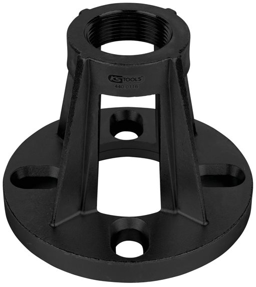 KS Tools 440.0116 Antriebswelle 4-Loch, Lochkreis 98-120 mm