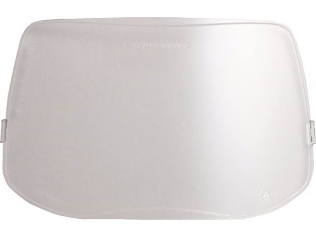 3M 7100016691 Vorsatzscheibe  außen  Standard, 10er Set f. 9100+G5-03 150 x 97