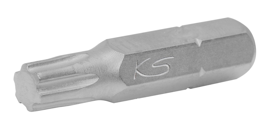 KS Tools 911.7844 1/4 Torx PLUS Bit, 30 mm, IP8