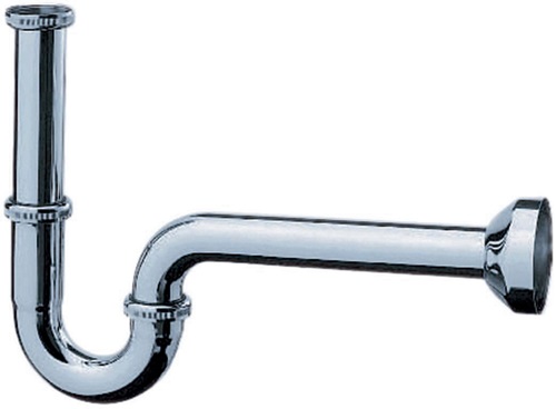 HANSGROHE 53010000 Röhrensiphon hansgrohe chrom