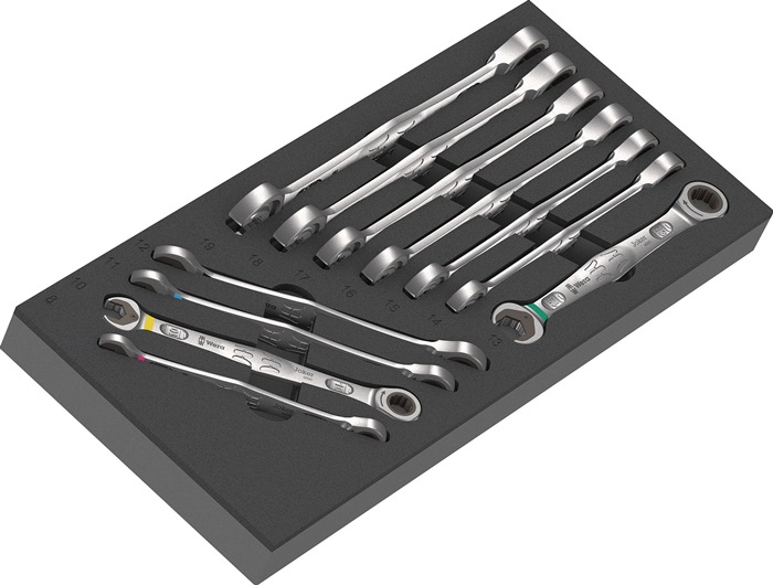 WERA 05150120001 Werkzeugmodul 9730 11-teilig