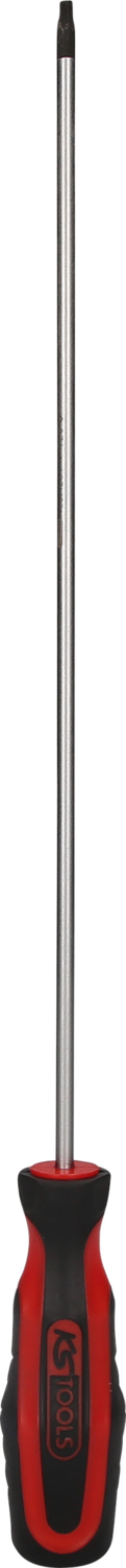 KS Tools 159.1261 ERGOTORQUEplus Schraubendreher, T20, lang
