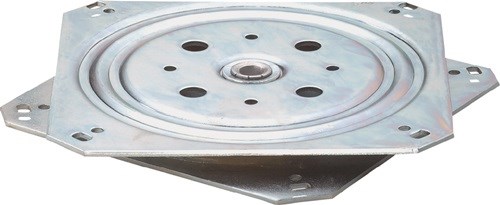 BS ROLLEN D80.095 Druckkugellager  280 kg 95 x 70 mm Schraublochentf. 75 x 45 mm