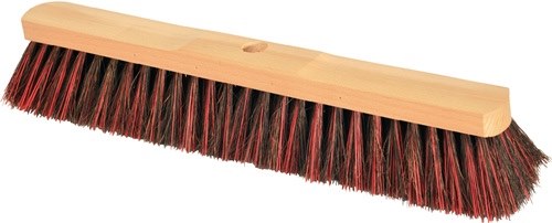 24021 Besen Südharzer Bauernbesen Arenga/Elastonmischung Länge 400 mm m.Stiello