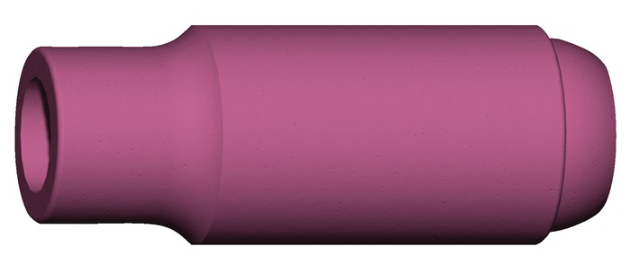 A.BINZEL  Keramische Gasdüse  Standard Ø 11 mm Länge 47 mm Einsatzgröße 7