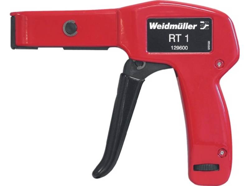 WEIDMÜLLER 1296000000 Kabelbinderzange RT 1 Länge 160 mm Arbeitsbereich 2,5 - 4,