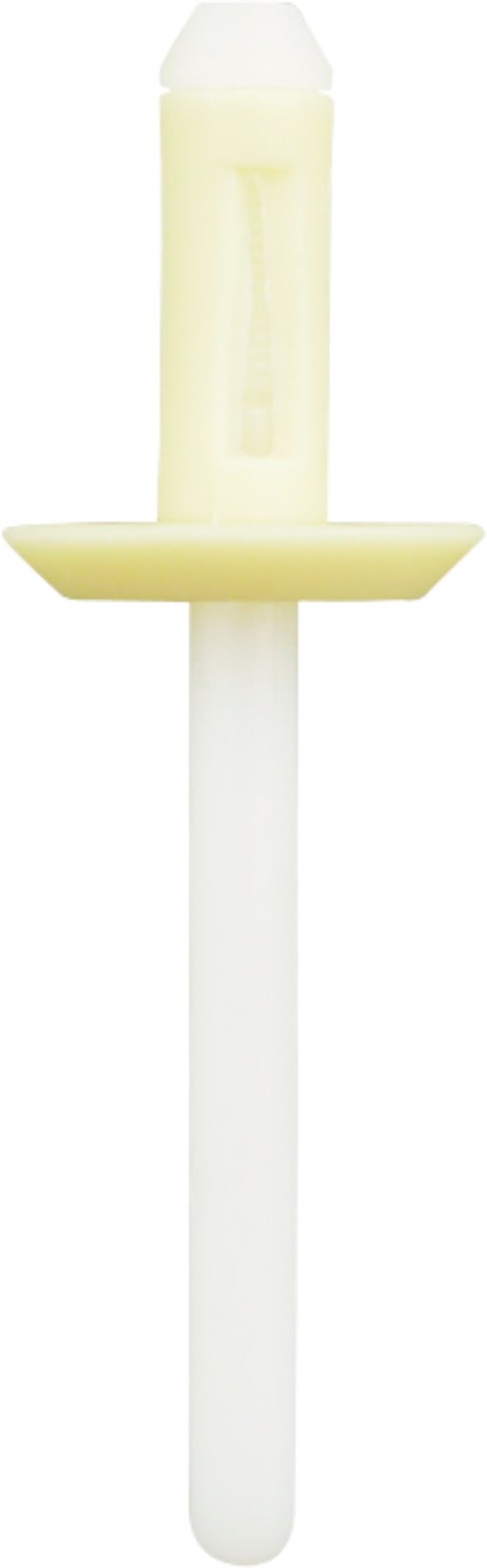 KS Tools 420.5318 Kunststoff-Niete für GM, 50er Pck