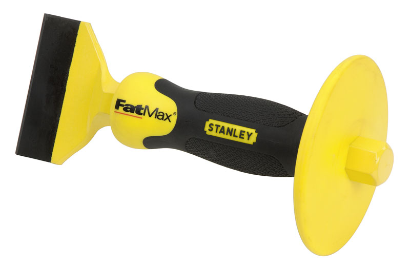 Stanley 4-18-328 Fugenmeissel FatMax m. Handschutz 100mm