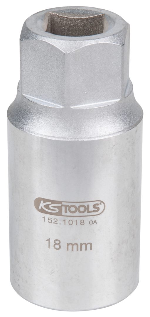 KS Tools 152.1018 Stehbolzen-Ausdreher, M18