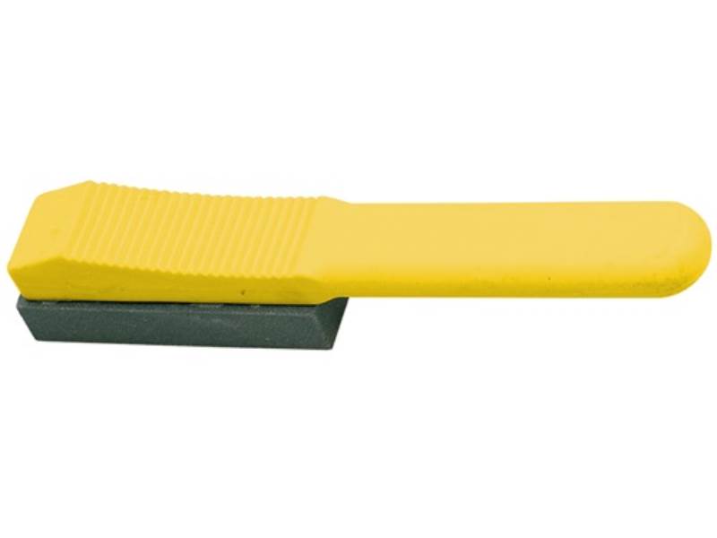 MÜLLER 843470 Handläpper  L125xB25xH20mm 180 gelb